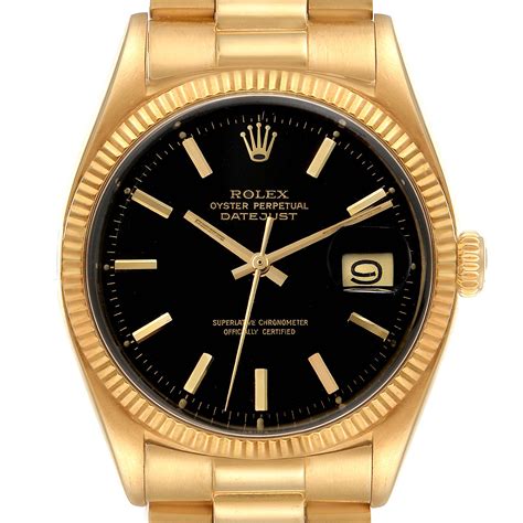 men's gold rolex watches|vintage gold men's rolex watches.